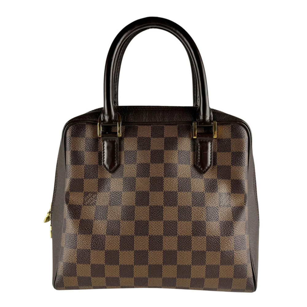 LOUIS VUITTON Brown Damier Canvas Bag